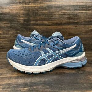 Asics GT 2000 Blue Running Performance Sneakers Women’s Size US 6.5 1012A859